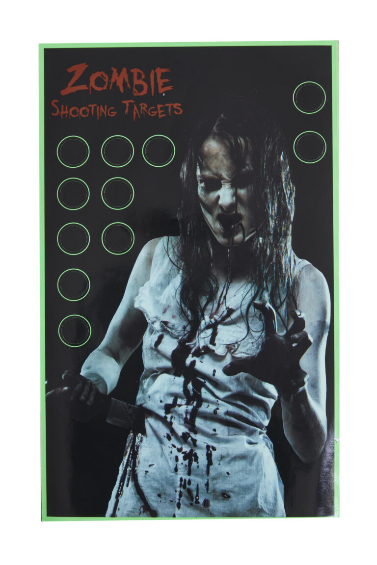 Zombie Targets