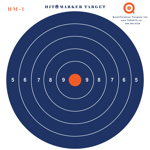 HM-1 - HITMARKER - Qualification Targets Inc