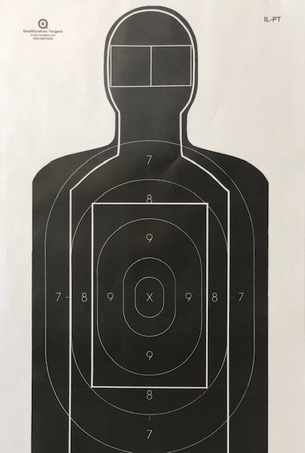 Paper Targets – Page 5 – Qualification Targets Inc