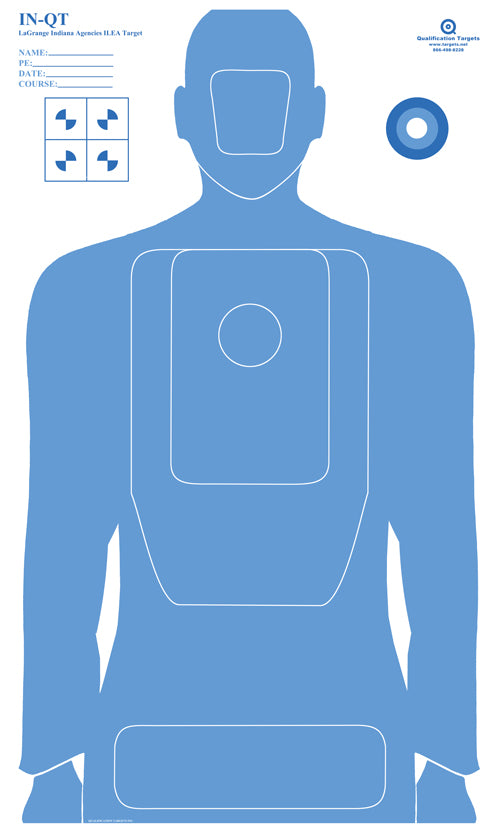 Paper Targets – Page 5 – Qualification Targets Inc