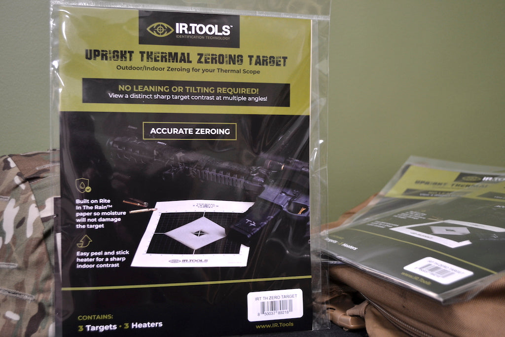 IR-T-0001-20-002 – Qualification Targets Inc