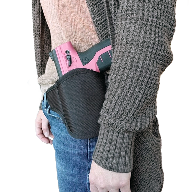 Byrna Nylon Waistband Holster – Qualification Targets Inc