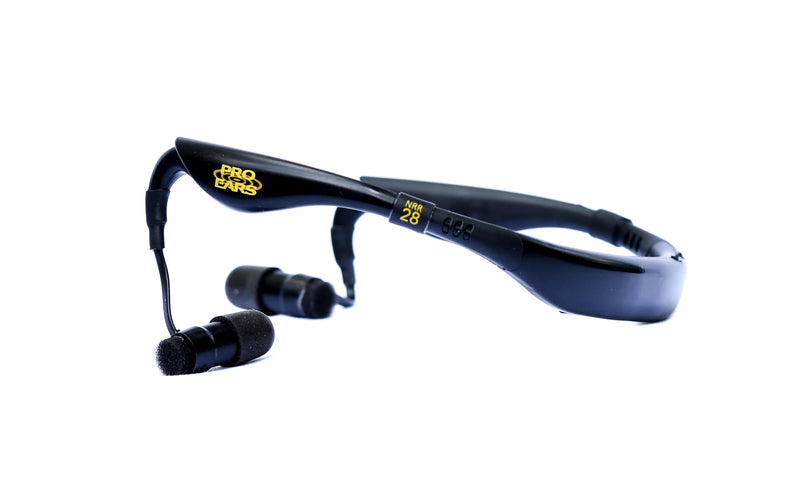 Pro Ears Stealth 28 - Ear Protection - Qualification Targets Inc