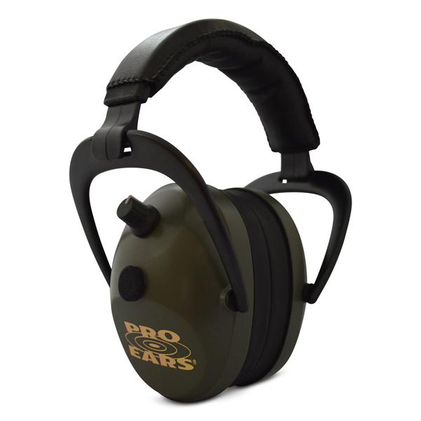 Pro Ears Gold II 26 - Ear Protection - Qualification Targets Inc