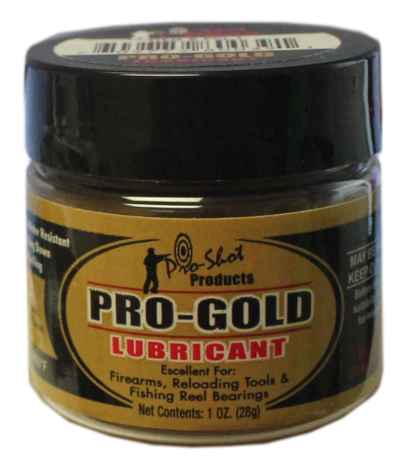 PGL - Pro Gold Lube - Qualification Targets Inc