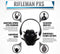 RIFLEMAN PXS - Ear Protection