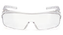 Cappture Safety Glasses H2MAX