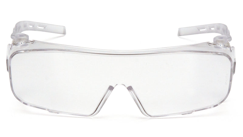 Cappture Safety Glasses H2MAX