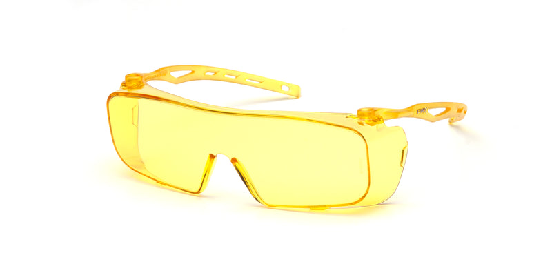 Cappture Safety Glasses