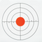 Fbi Reverse Color Qual Target FBI Qualification Targets – Qualification Targets Inc