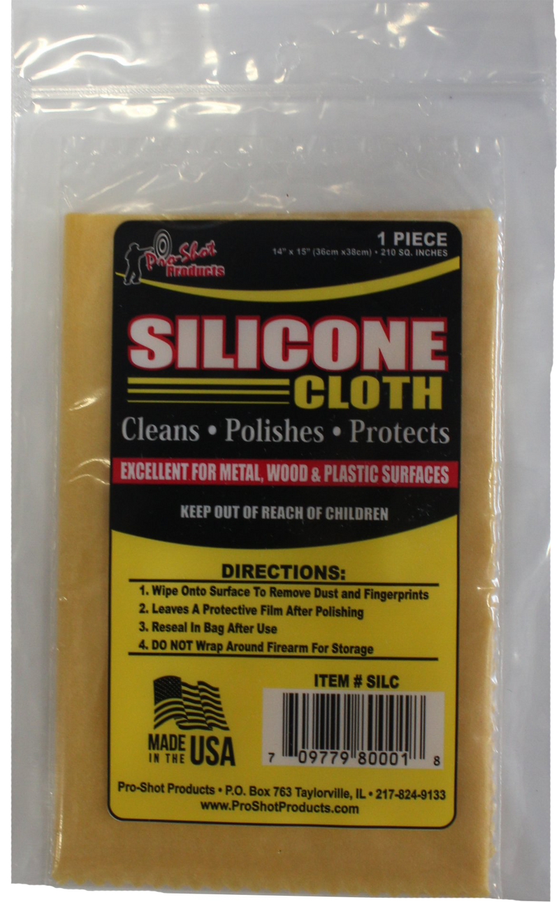 Silicone Gun Cloth