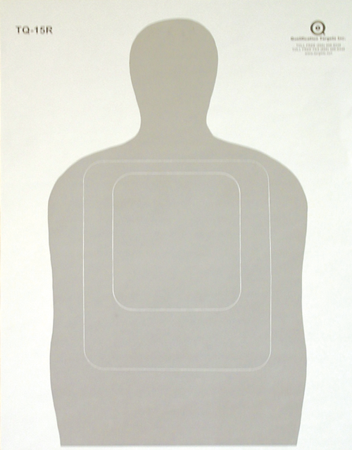 TQ 15 Targets Qualification Targets Inc