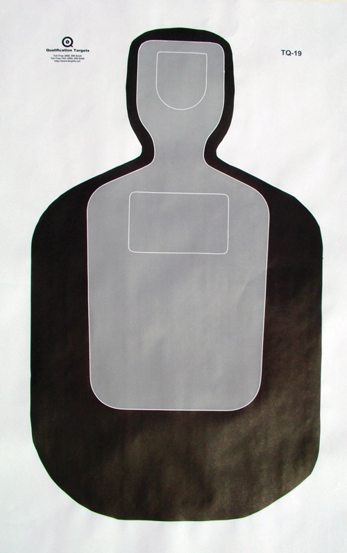 Shooting Targets and Accessories – Qualification Targets Inc