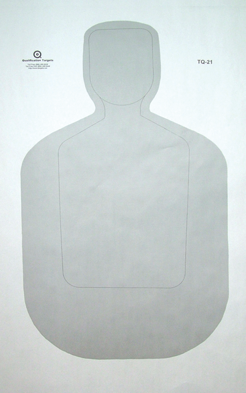 Post Qualification Target Examples Law Enforcement Targets – Qualification Targets Inc