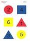 TRNG-8A Paper Target