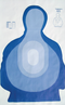 Fbi Reverse Color Qual Target FBI Qualification Targets – Qualification Targets Inc