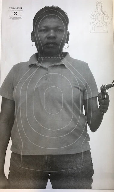 TSR Transitional Targets – Qualification Targets Inc