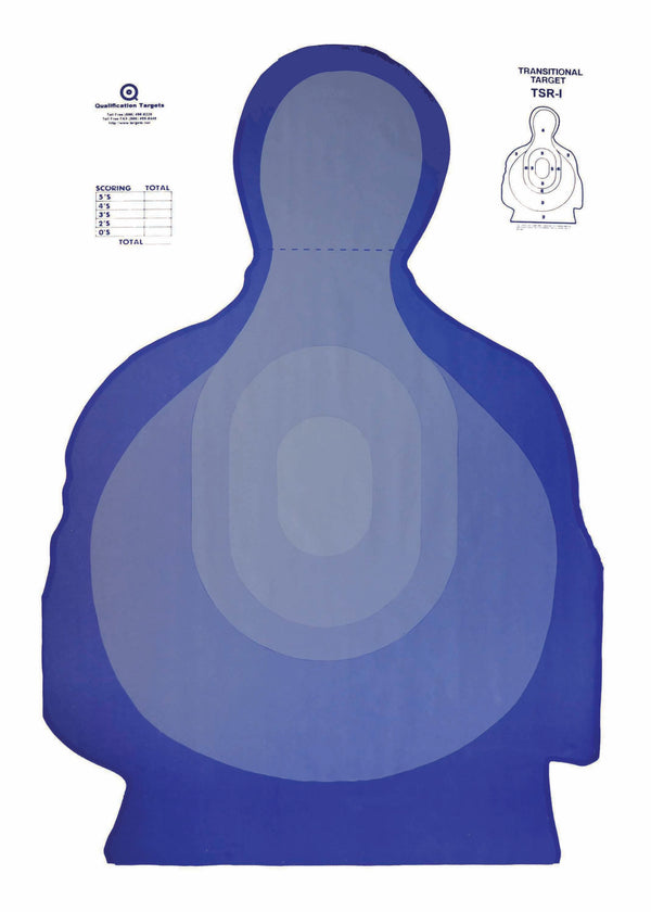 FBI Qualification Targets – Qualification Targets Inc