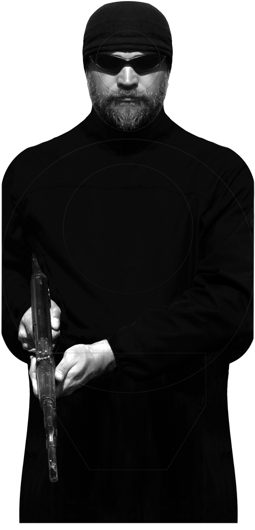 Shooting Targets and Accessories – Page 3 – Qualification Targets Inc