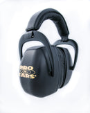 Pro Ears : Ultra Pro Black - Ear Protection