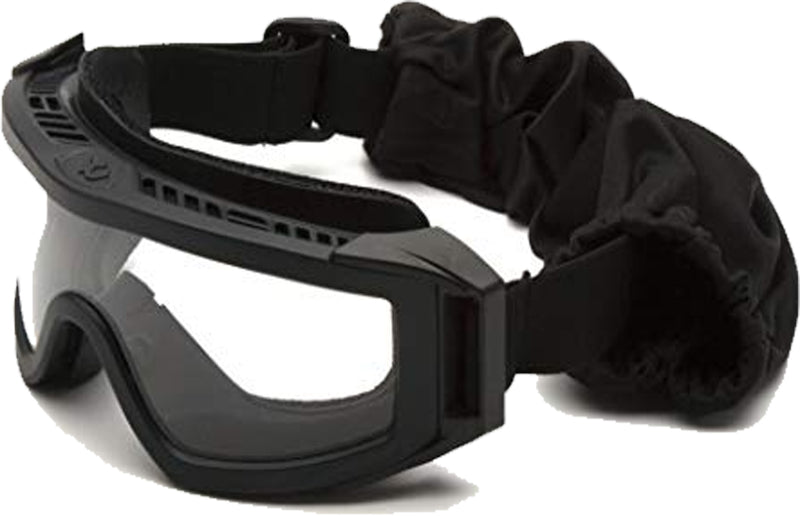 black combat goggles Tactical Goggles – Qualification Targets Inc