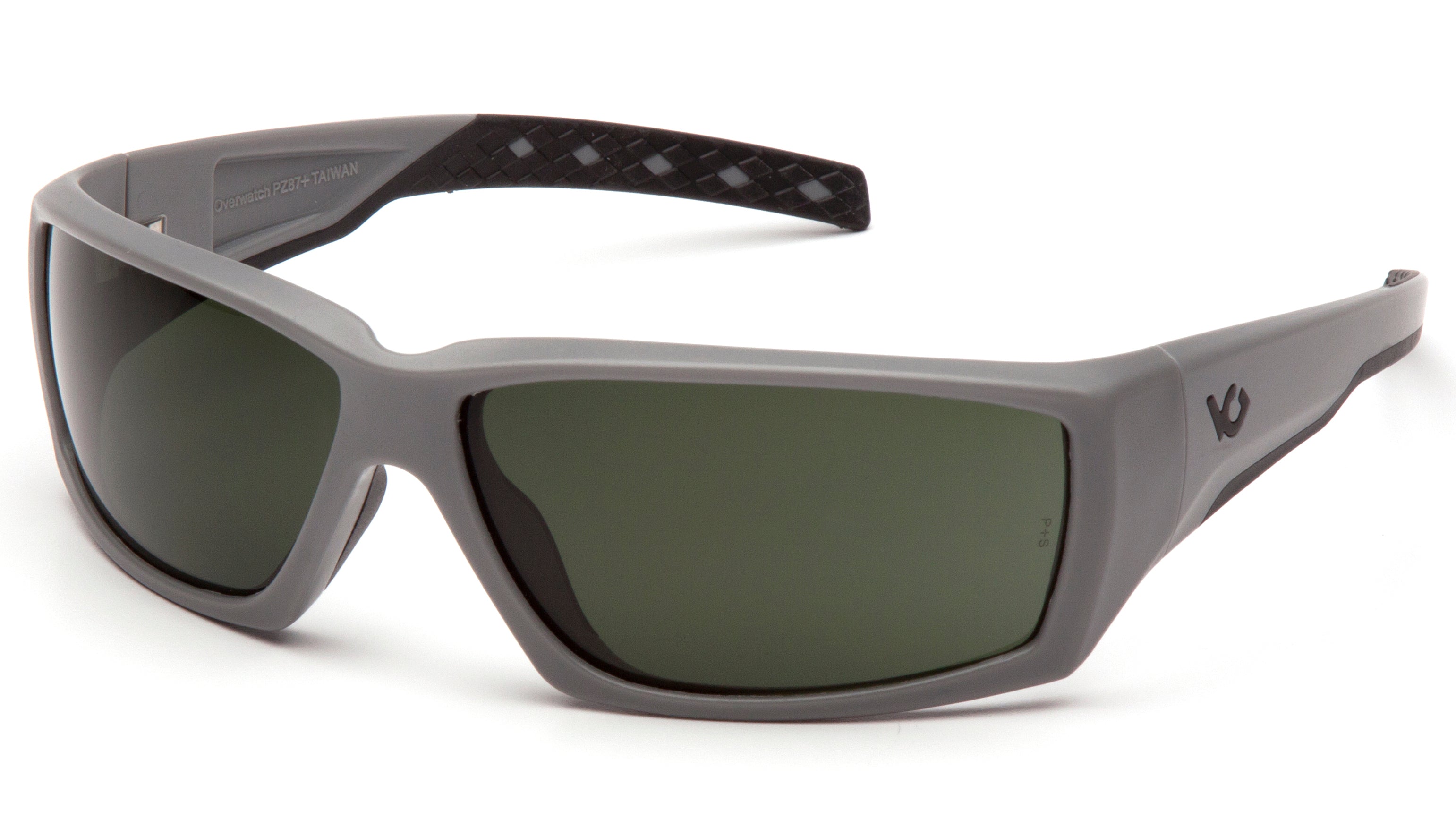 OVERWATCH Safety Glasses – Qualification Targets Inc