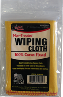 WIPE - Non-Treated Cloth - Qualification Targets Inc